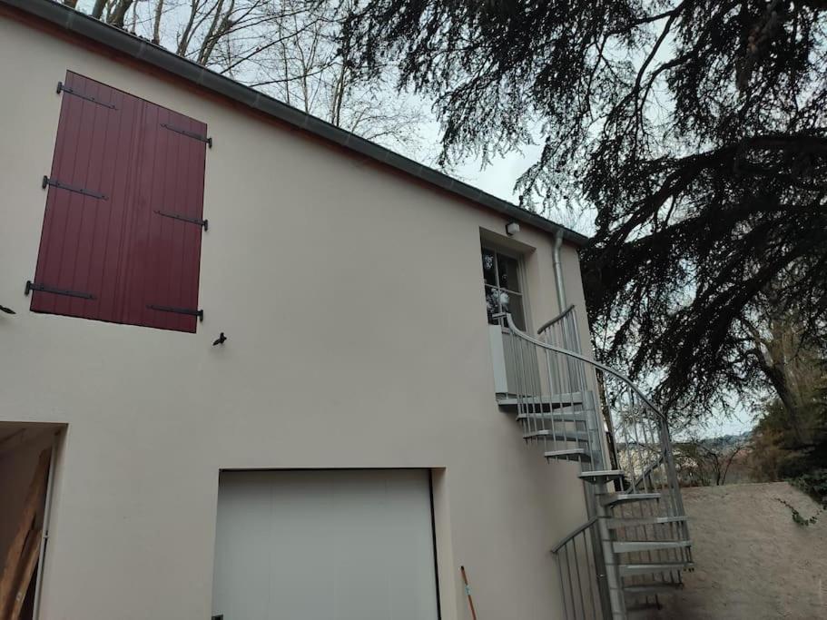 Le Lodge Du Parc Beaune  Exterior foto